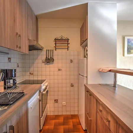 Apartmán 4 Personnes A Morzine, Proche Centre, Animaux Acceptes, Parking - Fr-1-524-54 *