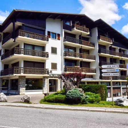 Confortable Pour 4 Pers. Au Centre De Morzine, Animaux Acceptes - Fr-1-524-54 *