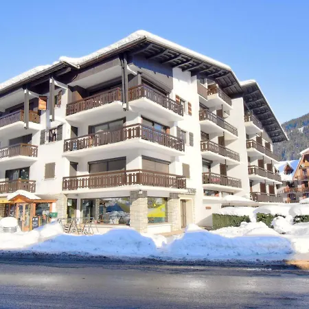 Confortable Pour 4 Pers. Au Centre De Morzine, Animaux Acceptes - Fr-1-524-54 公寓 莫尔济讷