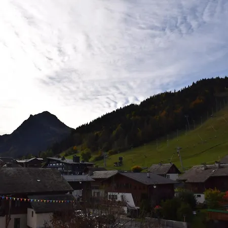 4 Personnes A Morzine, Proche Centre, Animaux Acceptes, Parking - Fr-1-524-54